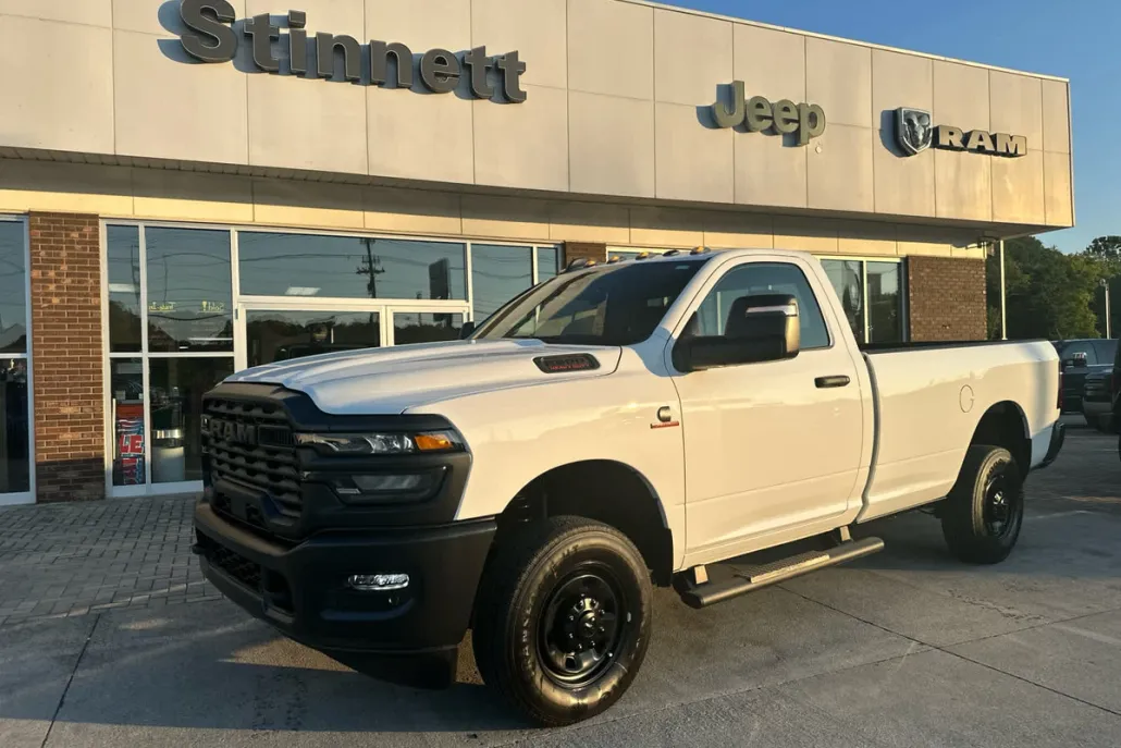 2025 Ram 2500 Tradesman photo 1