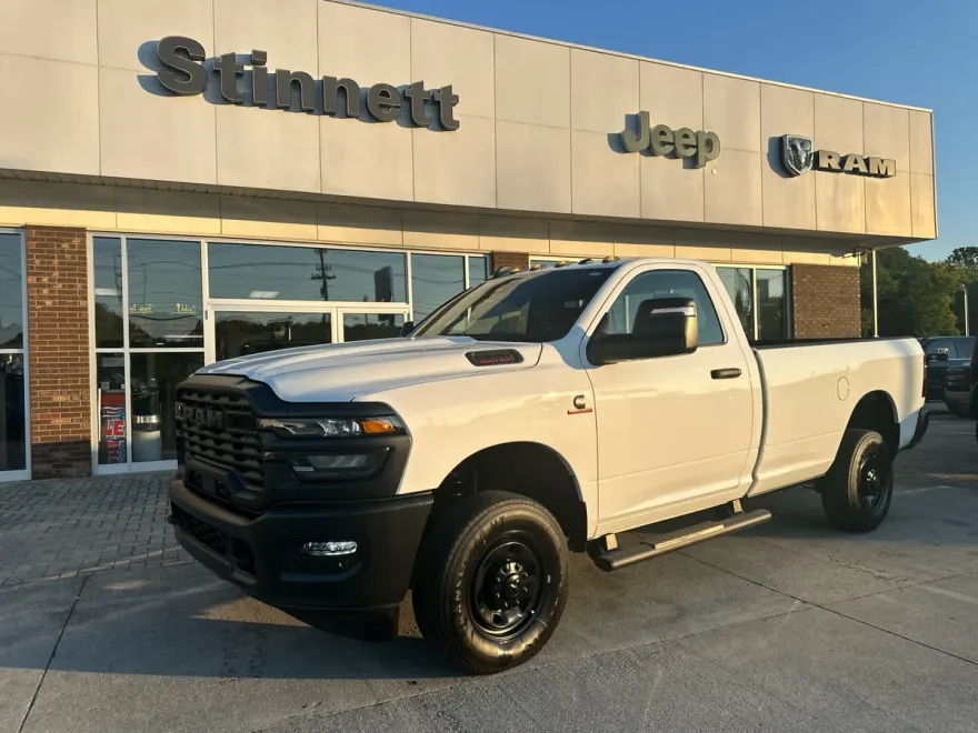 2025 Ram 2500 Tradesman photo 1