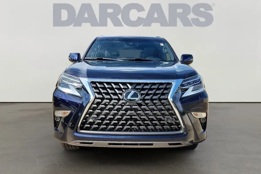 2020 Lexus GX 460 photo 1