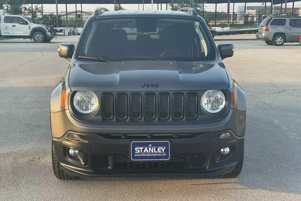 2018 Jeep Renegade Latitude North Edition photo 1
