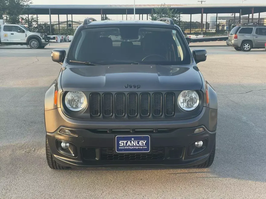 2018 Jeep Renegade Latitude North Edition photo 1
