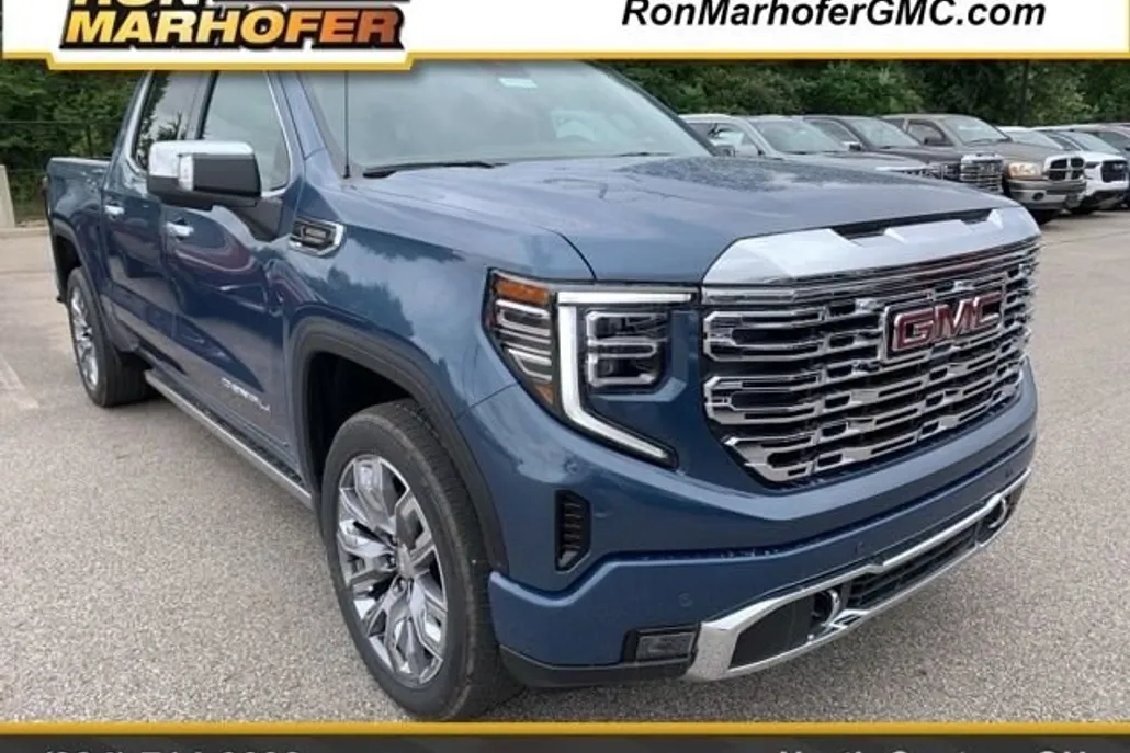 2026 Gmc Sierra 1500 Denali photo 1