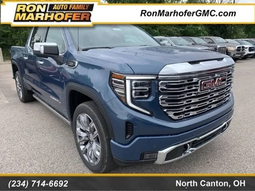 2026 Gmc Sierra 1500 Denali photo 1