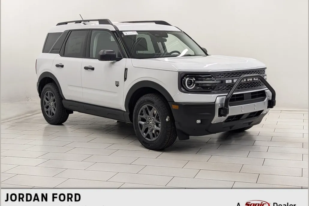 2025 Ford Bronco Sport Big Bend photo 1