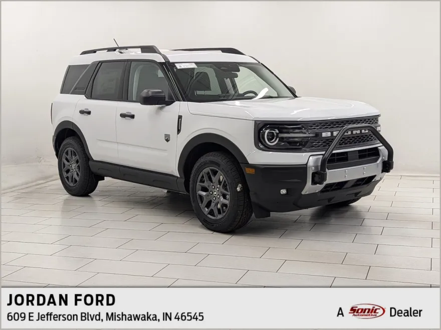 2025 Ford Bronco Sport Big Bend photo 1