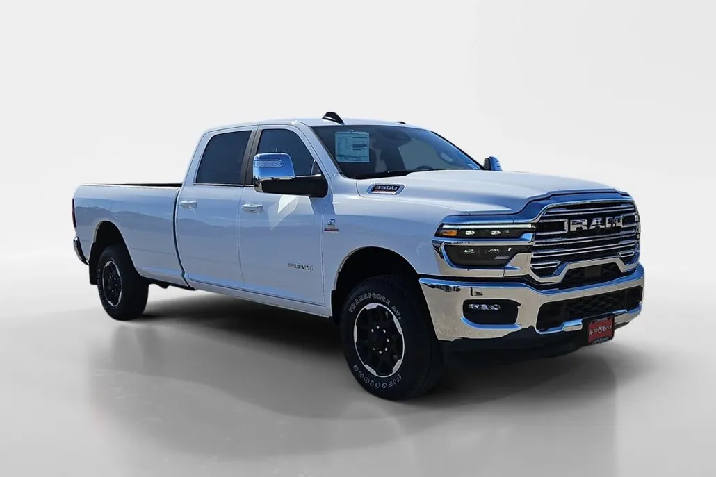 2025 Ram 3500 Laramie photo 1