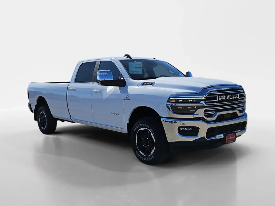 2025 Ram 3500 Laramie photo 1