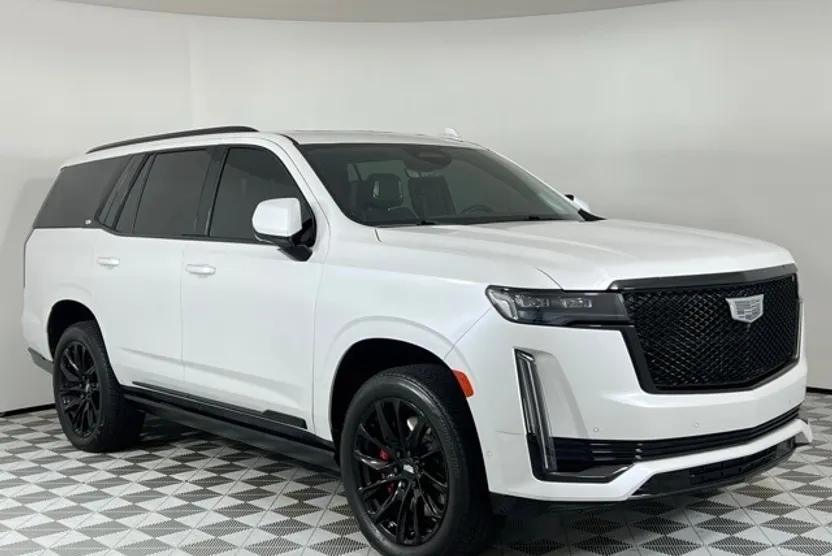 2023 Cadillac Escalade Sport Platinum photo 1