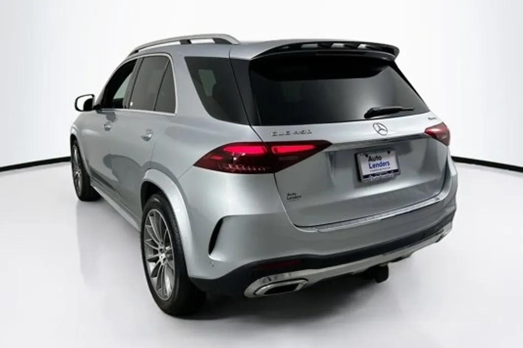 2024 Mercedes Benz GLE 4MATIC 450 photo 1