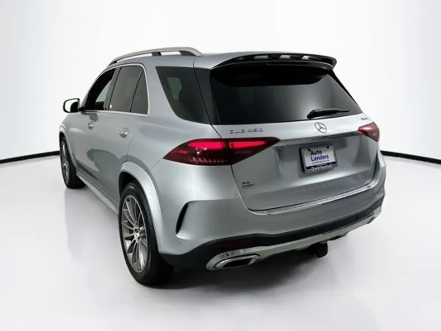2024 Mercedes Benz GLE 4MATIC 450 photo 1