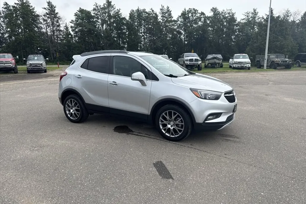 2018 Buick Encore Sport Touring photo 1