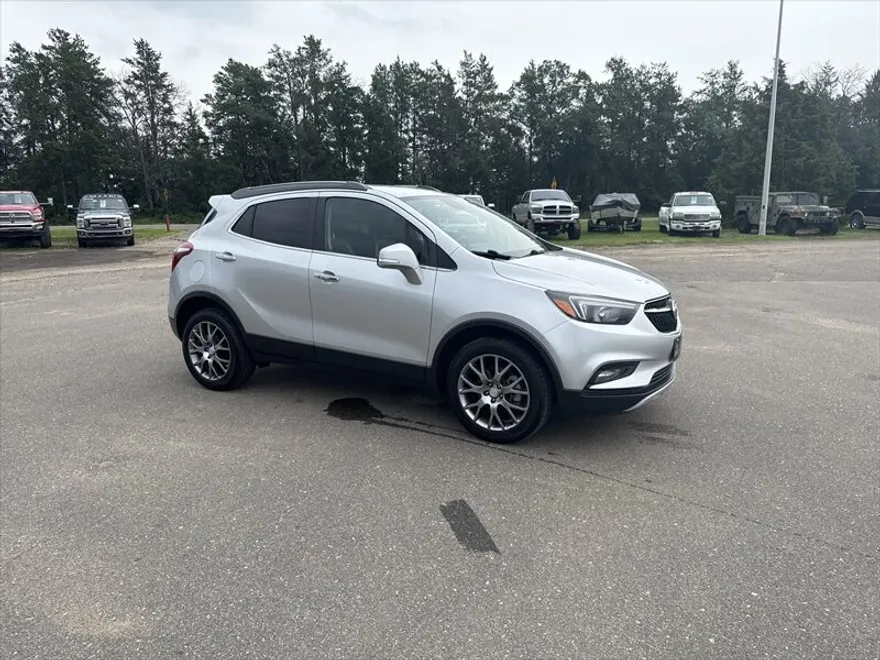2018 Buick Encore Sport Touring photo 1