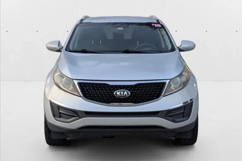 2015 Kia Sportage LX photo 1