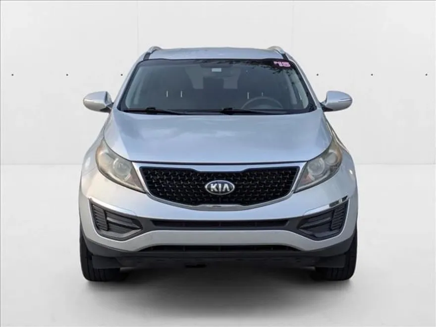 2015 Kia Sportage LX photo 1