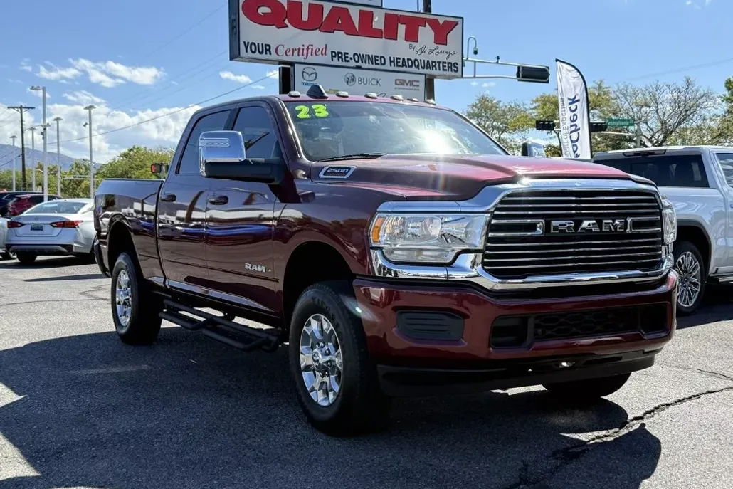 2023 Ram 2500 Laramie photo 1