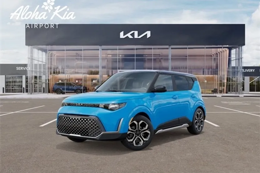2025 Kia Soul EX photo 1