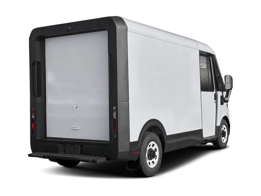 2025 Chevrolet BrightDrop 400 photo 1
