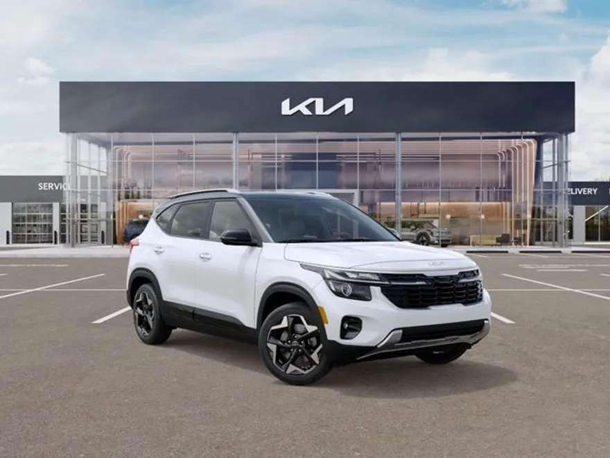 2026 Kia Seltos S photo 1