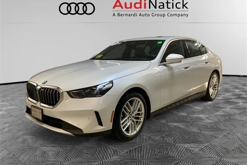2024 Bmw 540i 540i xDrive photo 1