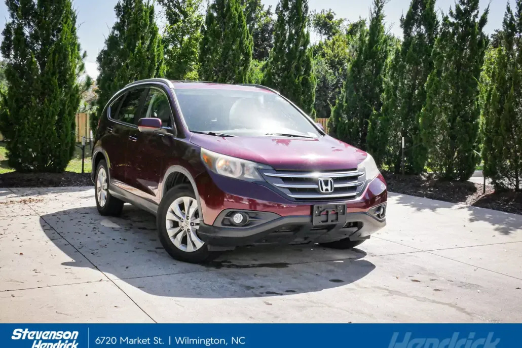 2014 Honda CR-V EX-L photo 1