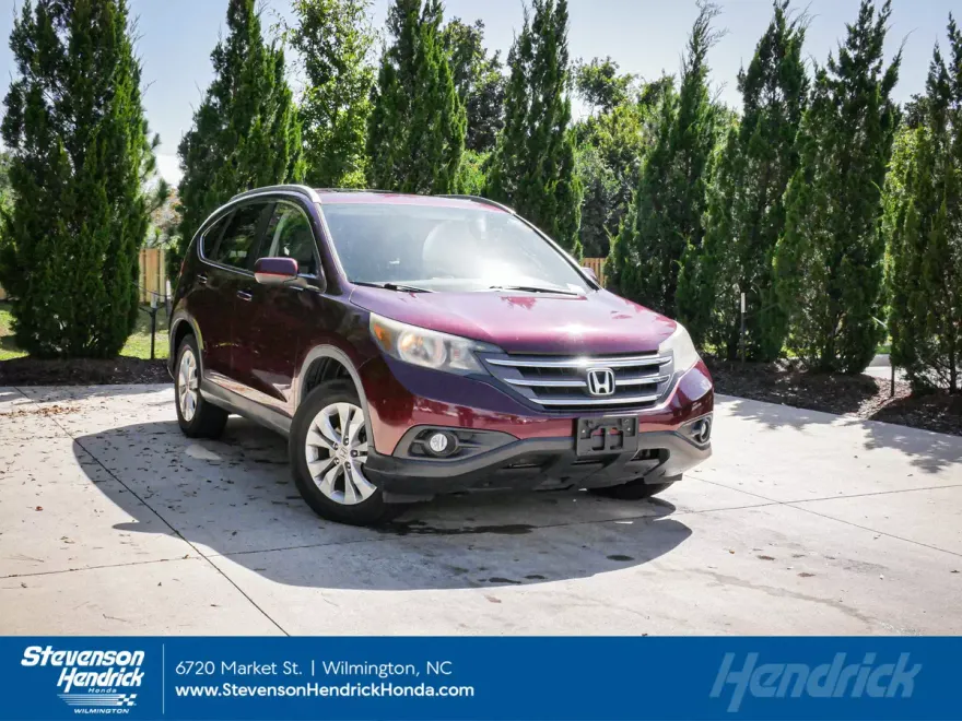 2014 Honda CR-V EX-L photo 1