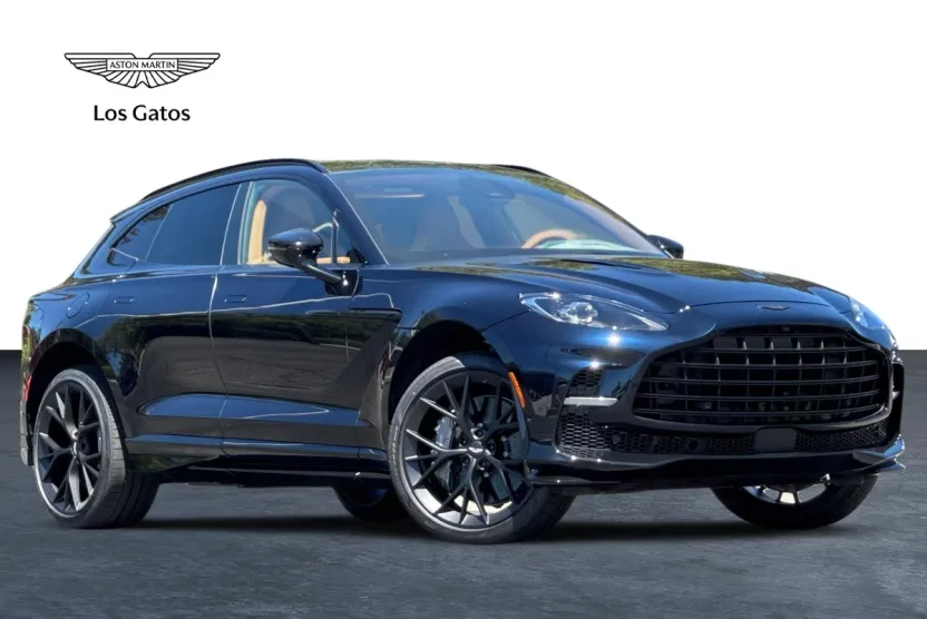 2025 Aston Martin DBX AM8 DBX707 photo 1