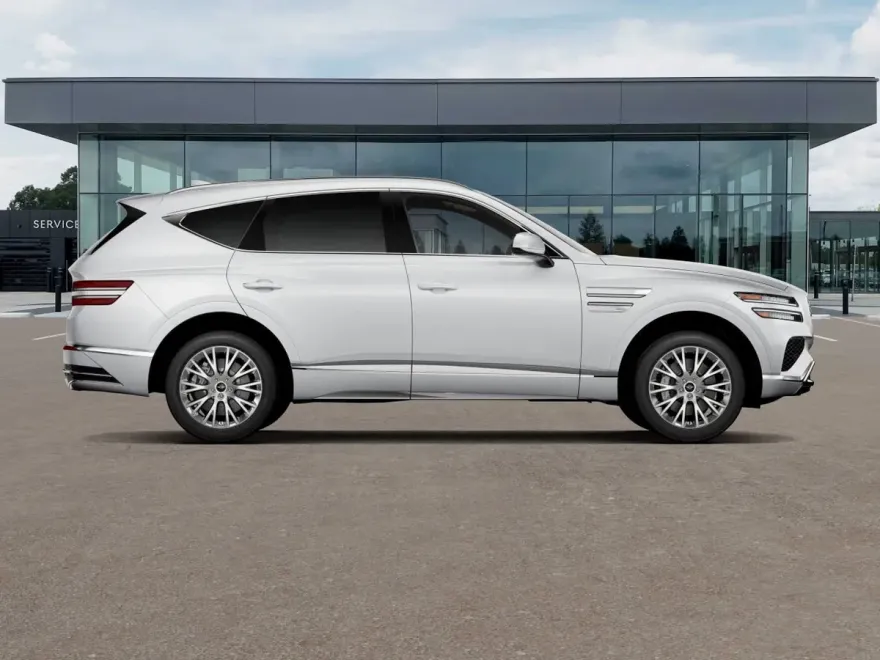 2026 Genesis GV80 2.5T photo 1