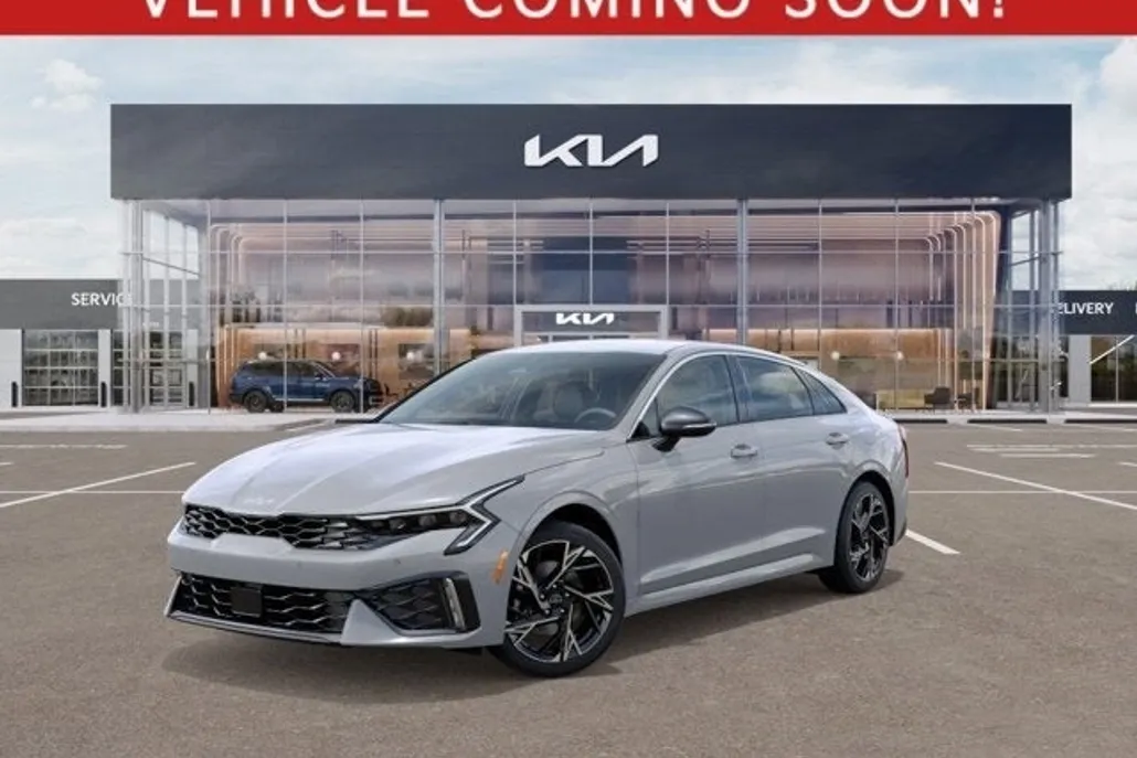 2026 Kia K5 GT-Line photo 1