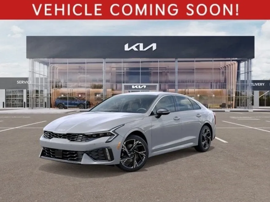 2026 Kia K5 GT-Line photo 1