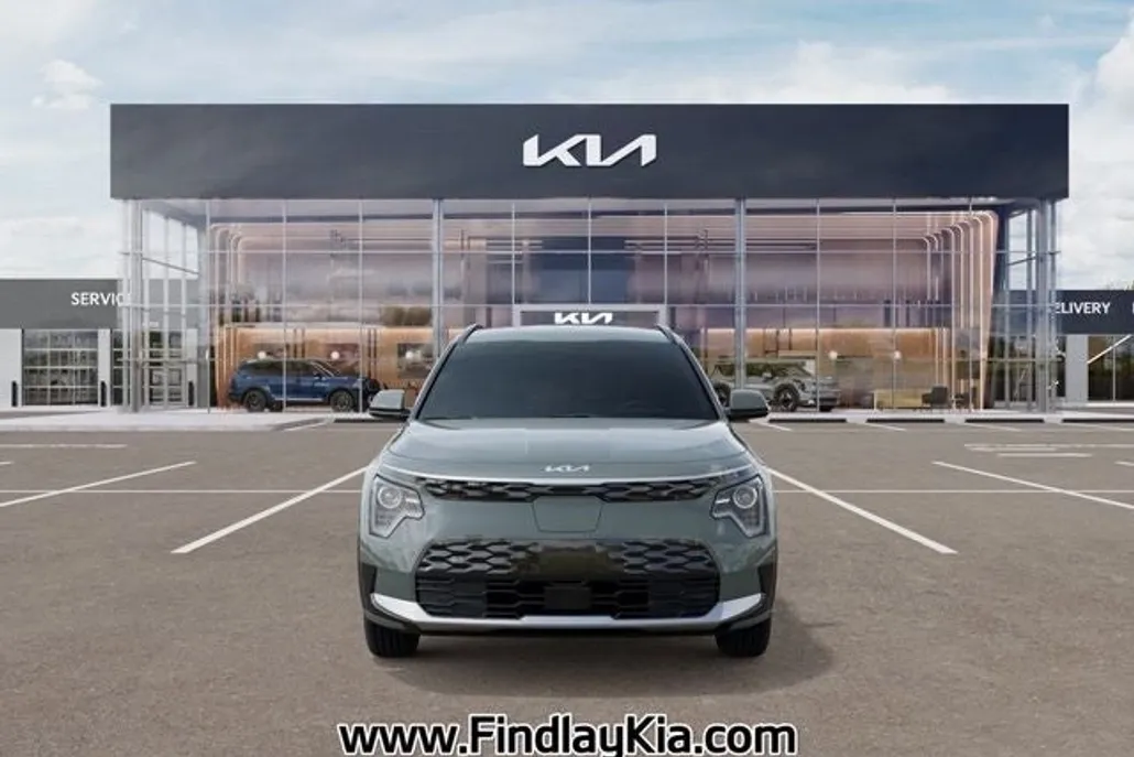 2025 Kia Niro EV Wind photo 1