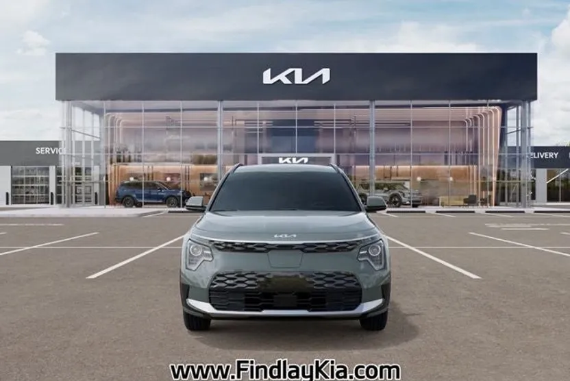 2025 Kia Niro EV Wind photo 1