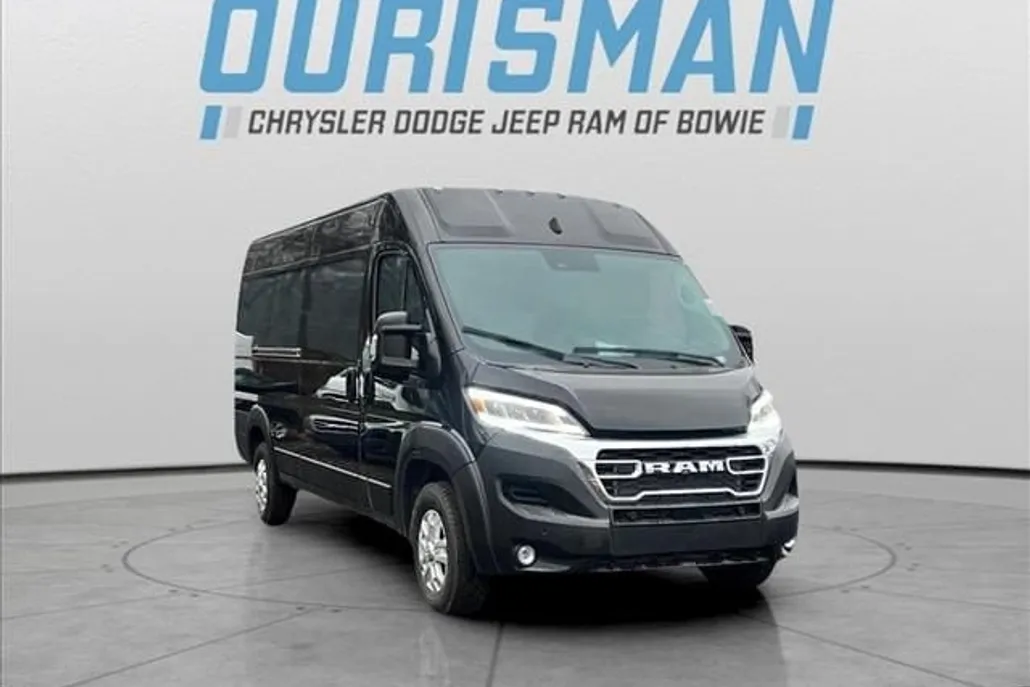2025 Ram ProMaster 3500 photo 1