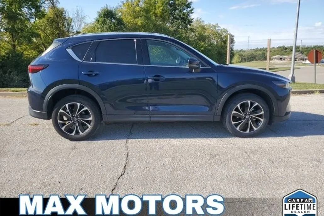 2023 Mazda CX-5 2.5 S Premium photo 1
