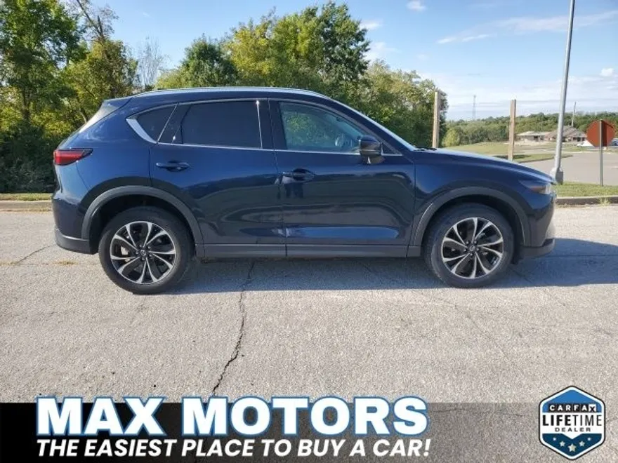 2023 Mazda CX-5 2.5 S Premium photo 1