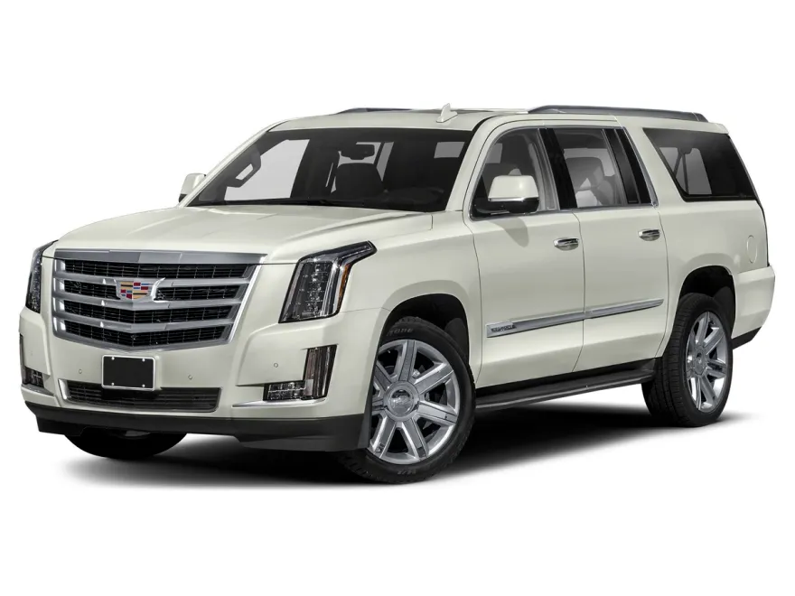 2019 Cadillac Escalade ESV Platinum photo 1