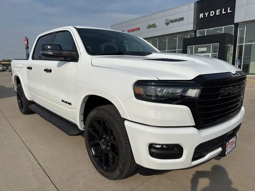 2026 Ram 1500 Laramie photo 1