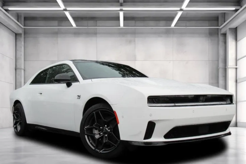 2024 Dodge Charger Daytona R/T photo 1