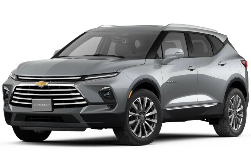 2025 Chevrolet Blazer Premier photo 1