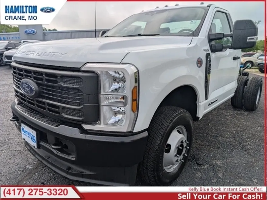2025 Ford F-350 photo 1