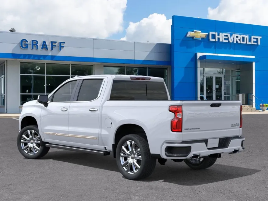 2026 Chevrolet Silverado 1500 High Country photo 1