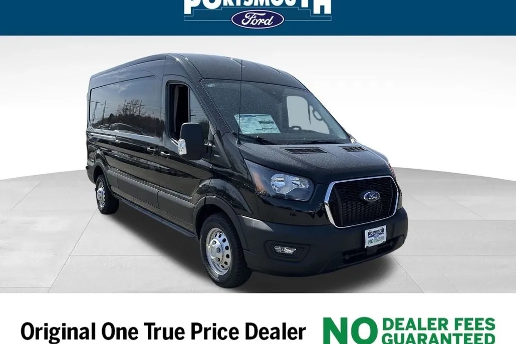 2025 Ford Transit photo 1