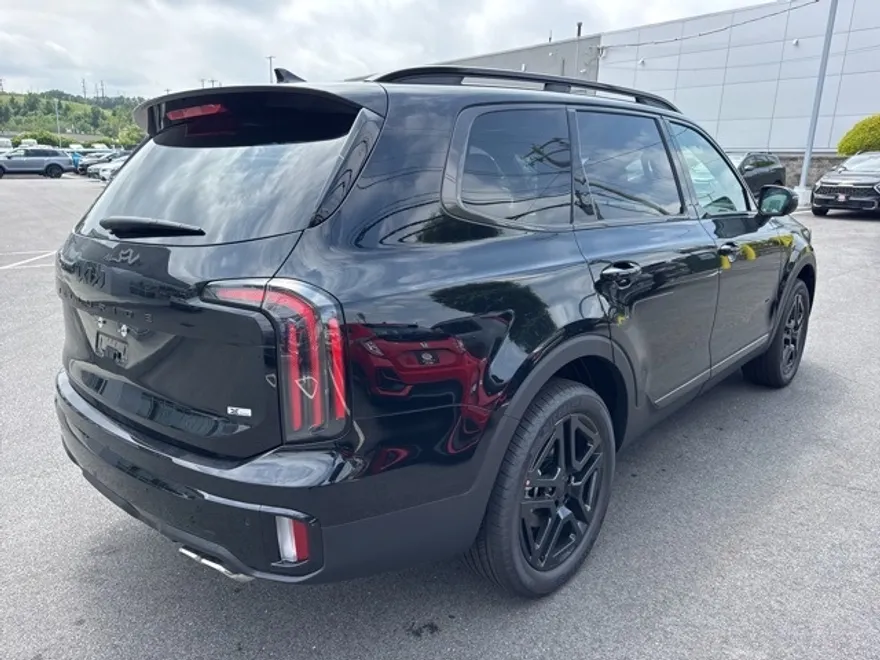 2025 Kia Telluride EX X-Line photo 1