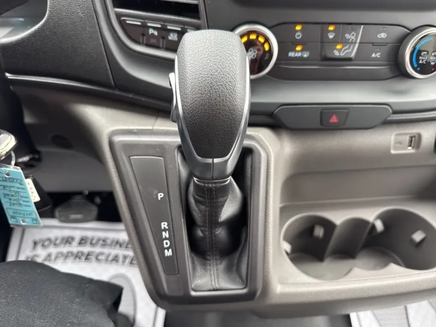 2024 Ford Transit photo 22