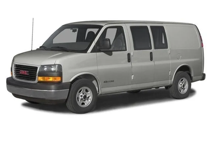 2005 Gmc Savana Cargo 2500 photo 1
