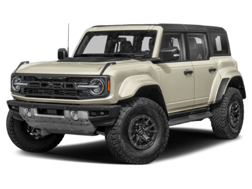 2025 Ford Bronco Raptor photo 1