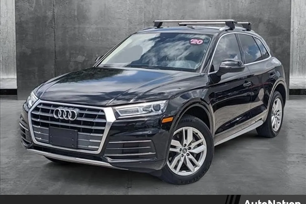 2020 Audi Q5 Premium photo 1