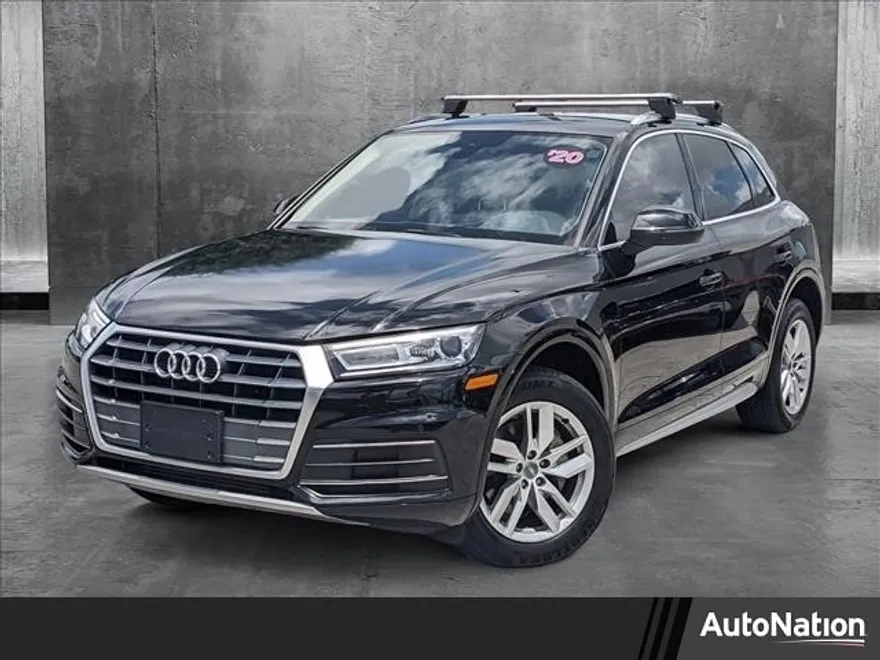 2020 Audi Q5 Premium photo 1