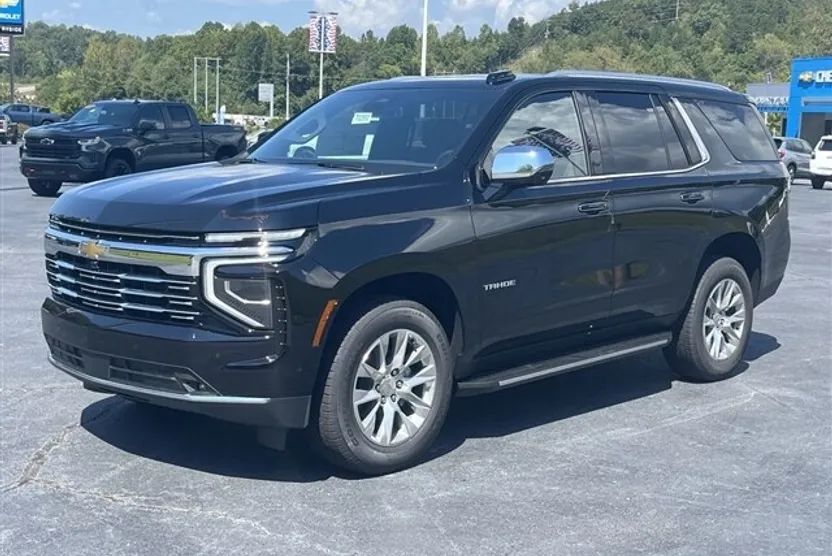 2025 Chevrolet Tahoe Premier photo 1