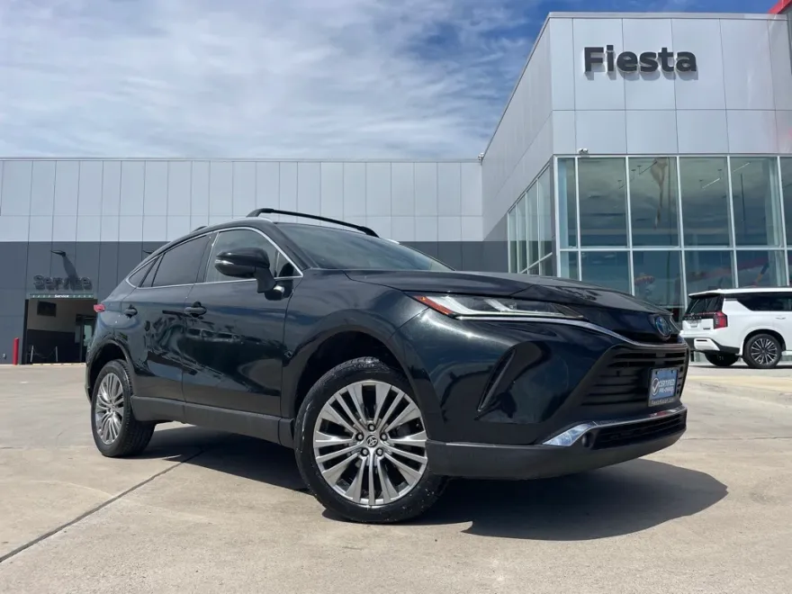 2023 Toyota Venza LE photo 1