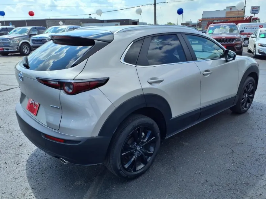 2024 Mazda CX-30 2.5 Select Sport photo 1